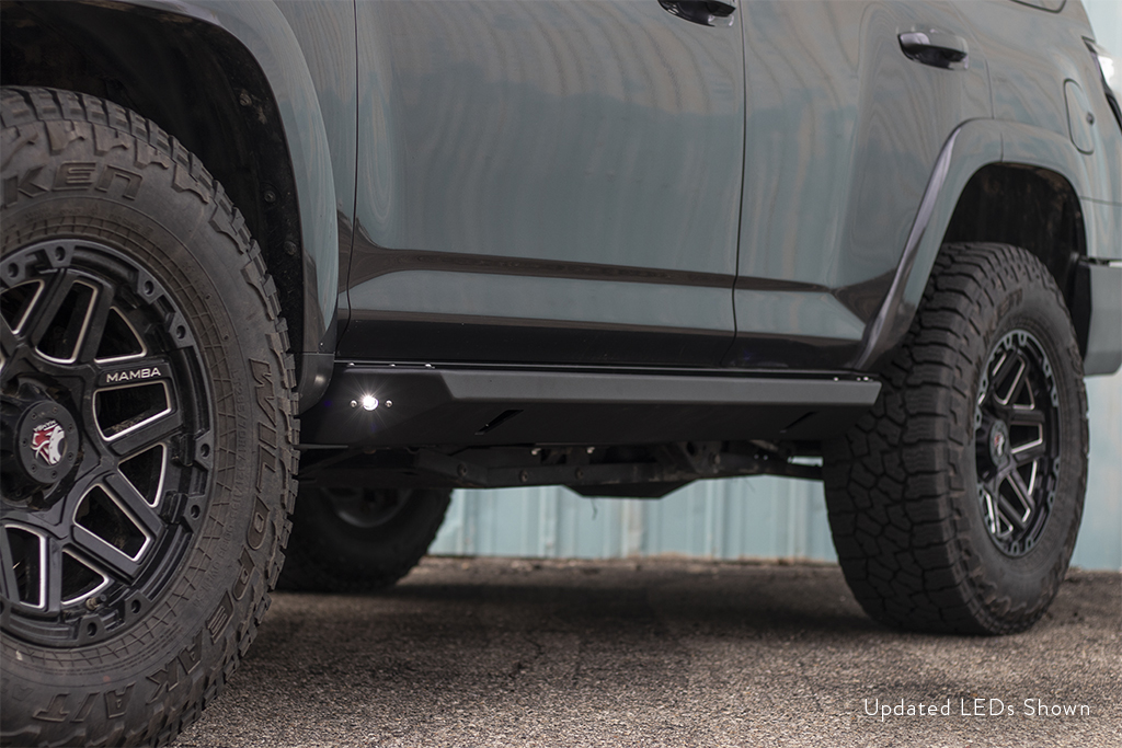 4Runner Rock Sliders | Blitz | 5th Gen (10+)