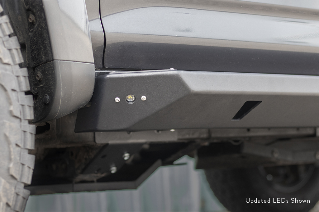 4Runner Rock Sliders | Blitz | 5th Gen (10+)