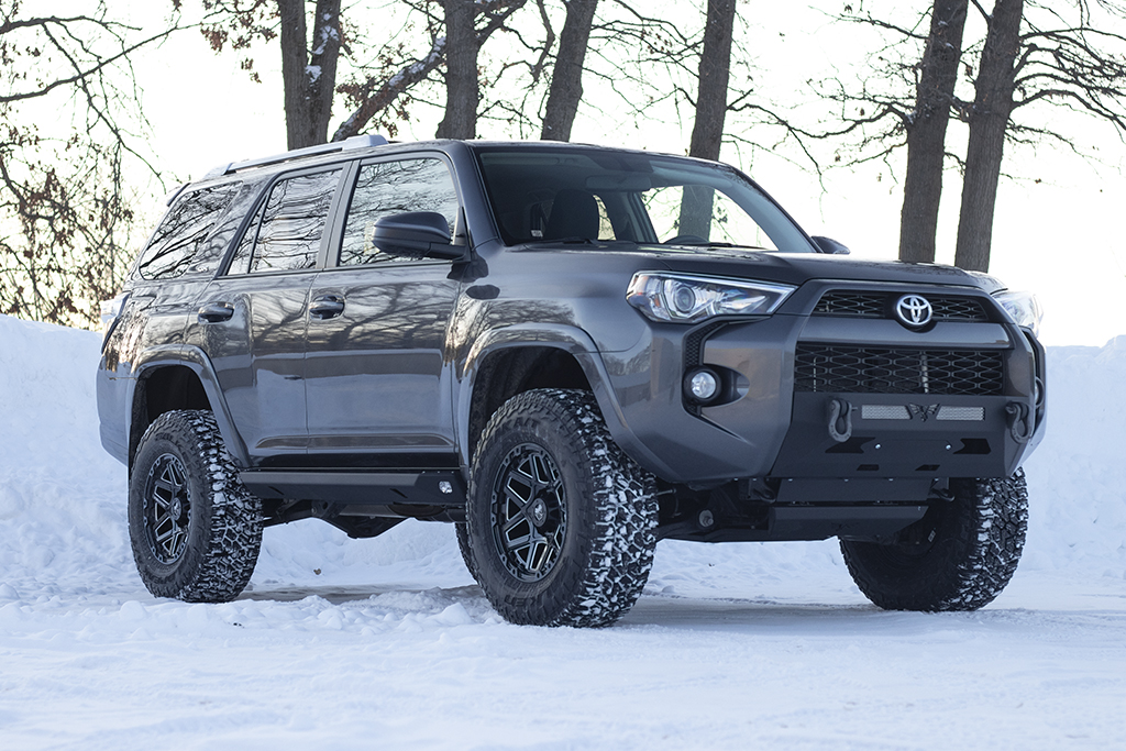 5th Gen Toyota 4runner Lift Kit