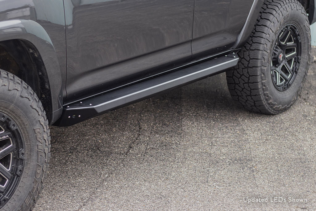 4Runner Rock Sliders | Blitz | 5th Gen (10+)