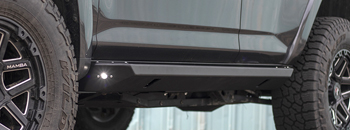 4Runner Rock Sliders | Blitz | 5th Gen (10+)