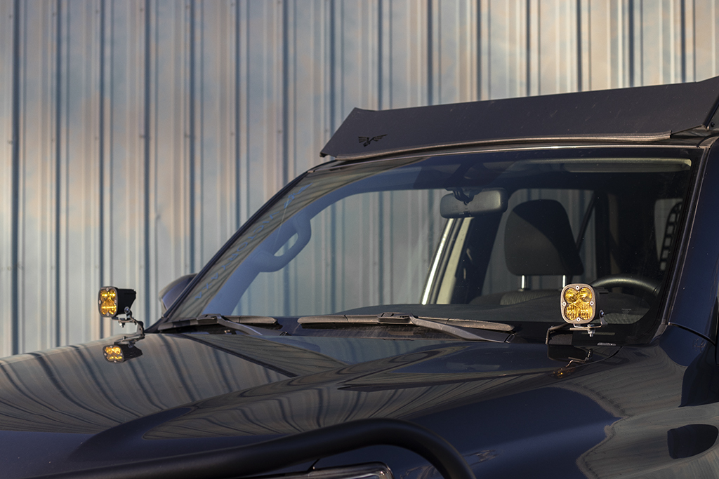 4Runner Ditch Light Mounts | 5th Gen (10-24)