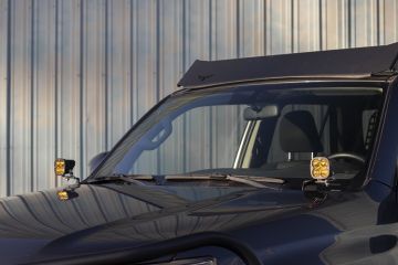 4Runner Ditch Light Mounts | 5th Gen (10-24)
