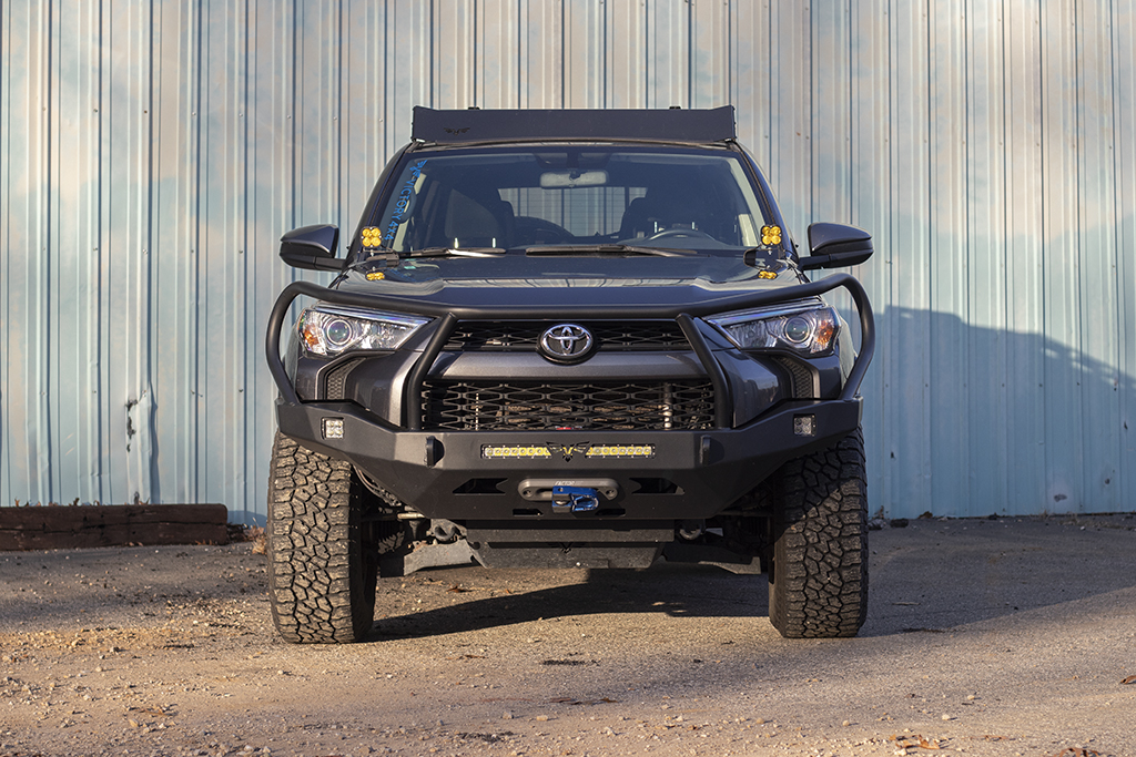 4Runner Ditch Light Mounts | 5th Gen (10-24)