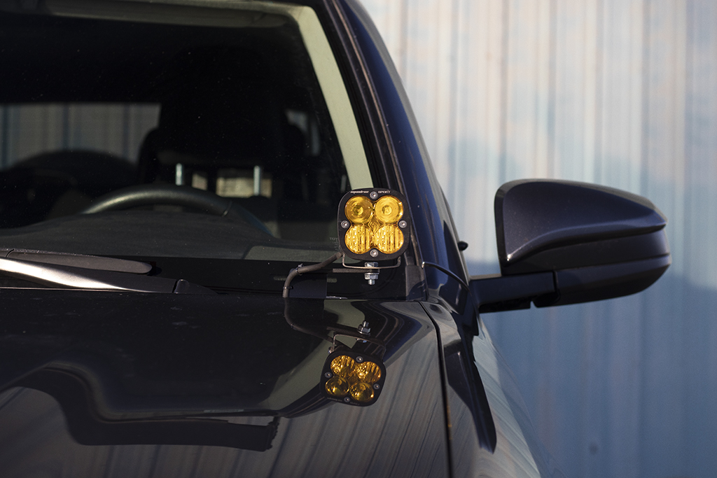 4Runner Ditch Light Mounts | 5th Gen (10-24)