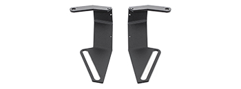 4Runner Ditch Light Mounts | 5th Gen (10-24)