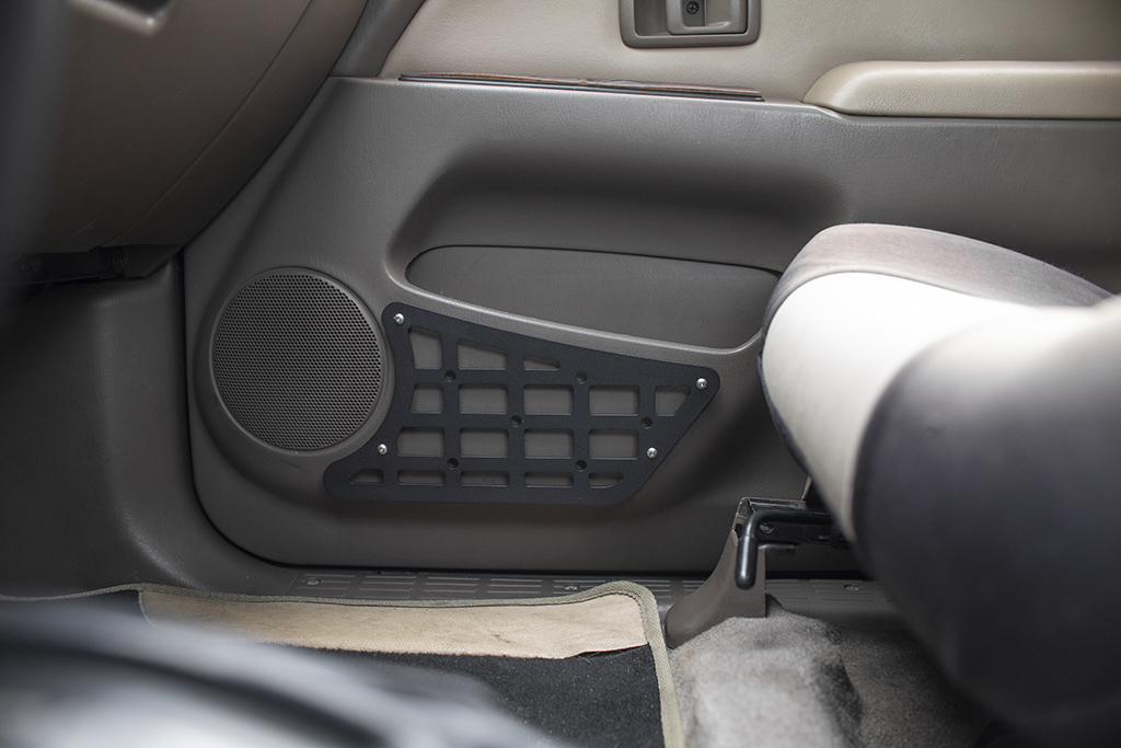 4Runner & GX Door MOLLE Panel