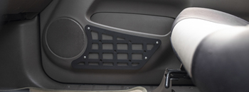 4Runner & GX Door MOLLE Panel