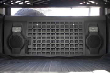 4Runner Hatch MOLLE Panel