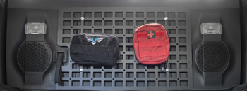 4Runner Hatch MOLLE Panel