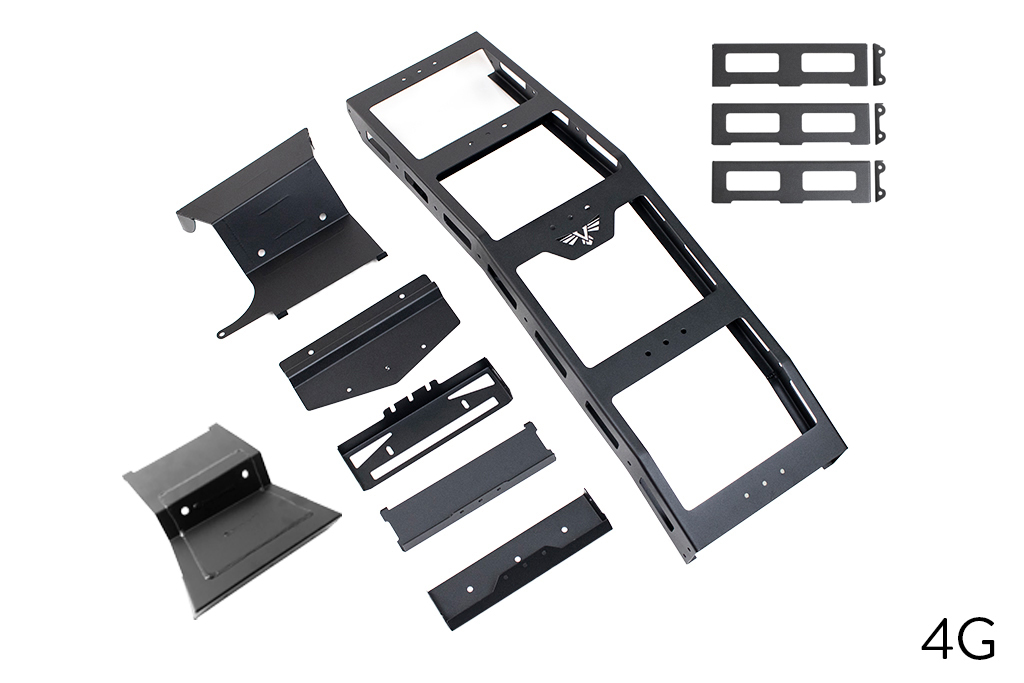 4Runner Hatch Ladder | 4th & 5th Gen 2003-24