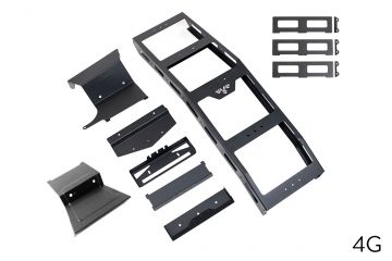 4Runner Hatch Ladder | 4th Gen 2003-2009