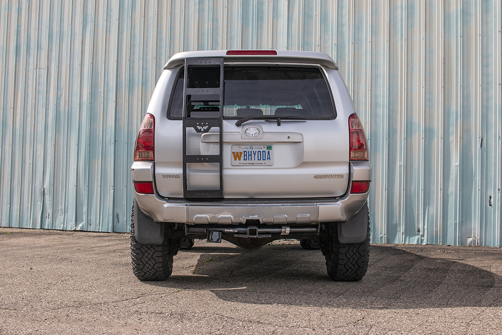 4Runner Hatch Ladder | 4th & 5th Gen 2003-24