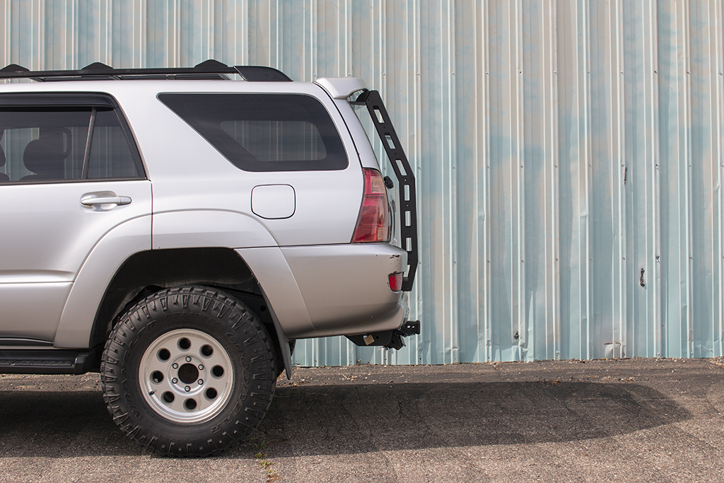 4Runner Hatch Ladder | 4th & 5th Gen 2003-24