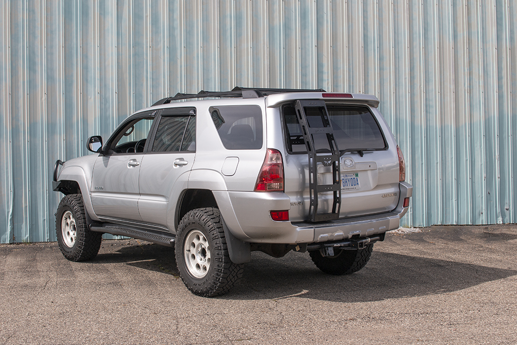 4Runner Hatch Ladder | 4th & 5th Gen 2003-24