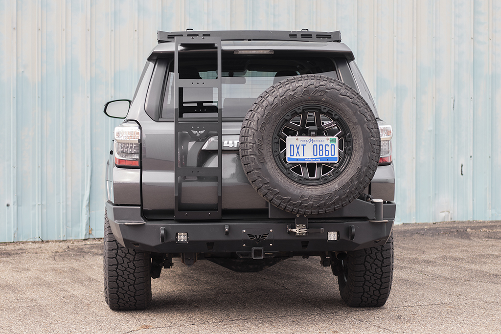 4Runner Hatch Ladder | 4th & 5th Gen 2003-24