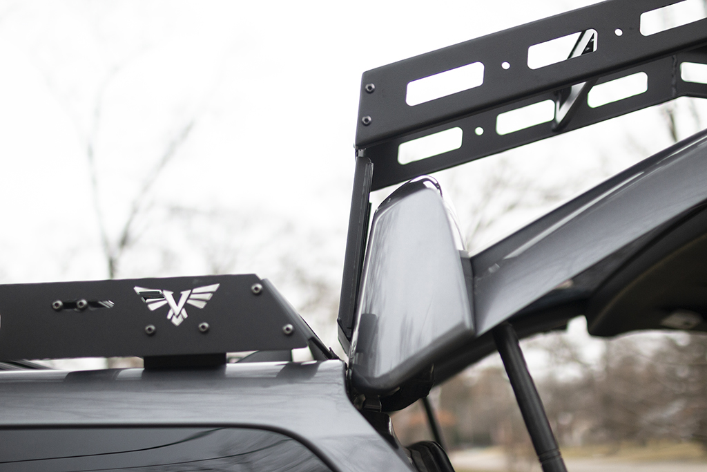 4Runner Roof Rack Crossbar | 5th Gen (10+) - Victory 4x4