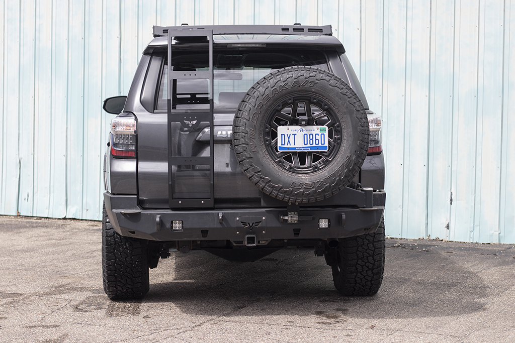 4Runner Hatch Ladder 5th Gen 2010+ Victory 4x4