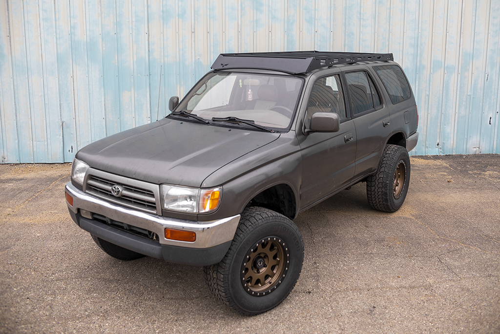 4Runner Roof Rack | 3rd, 4th, & 5th Gen (96-24)