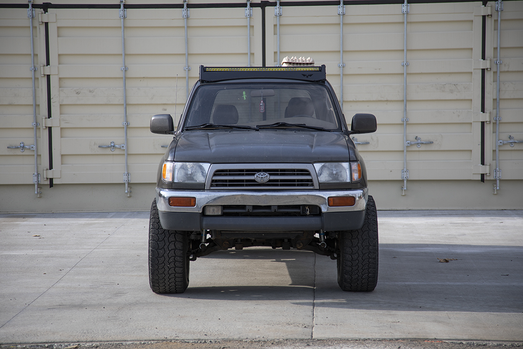 4Runner Roof Rack | 3rd, 4th, & 5th Gen (96-24)