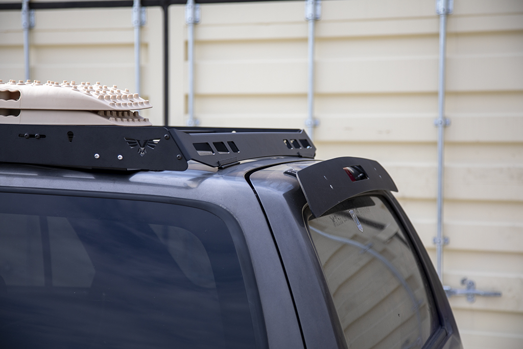 4Runner Roof Rack | 3rd, 4th, & 5th Gen (96-24)