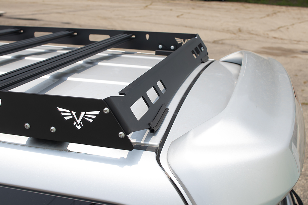 4Runner Roof Rack | 3rd, 4th, & 5th Gen (96+)