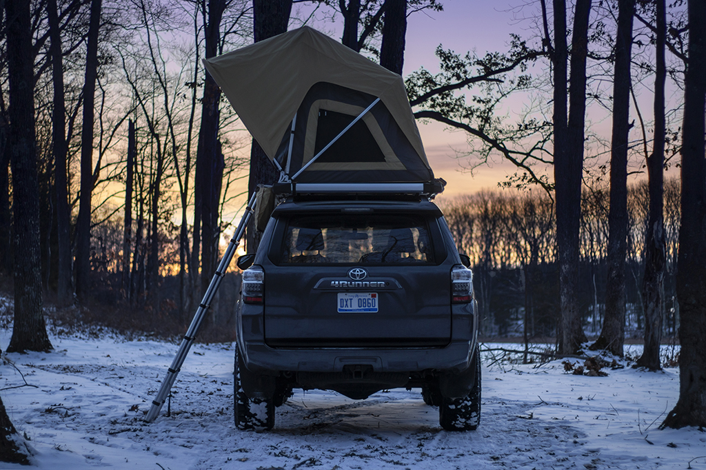 4Runner Roof Rack Crossbar  5th Gen (10+) - Victory 4x4