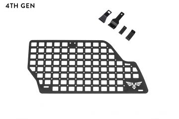 4Runner Rear Window Storage MOLLE Panel | 4th Gen (2003-2009)