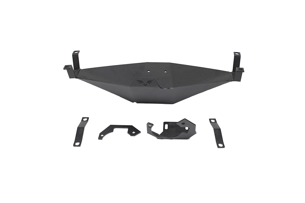 4Runner Rear Diff Skid | 5th Gen (10+)