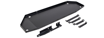 Gas Tank Skid Plate | 4Runner (96+) & GX (03+)