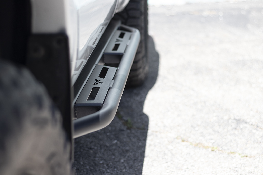 4Runner Rock Sliders | Strike | 3rd, 4th & 5th Gen (96+)