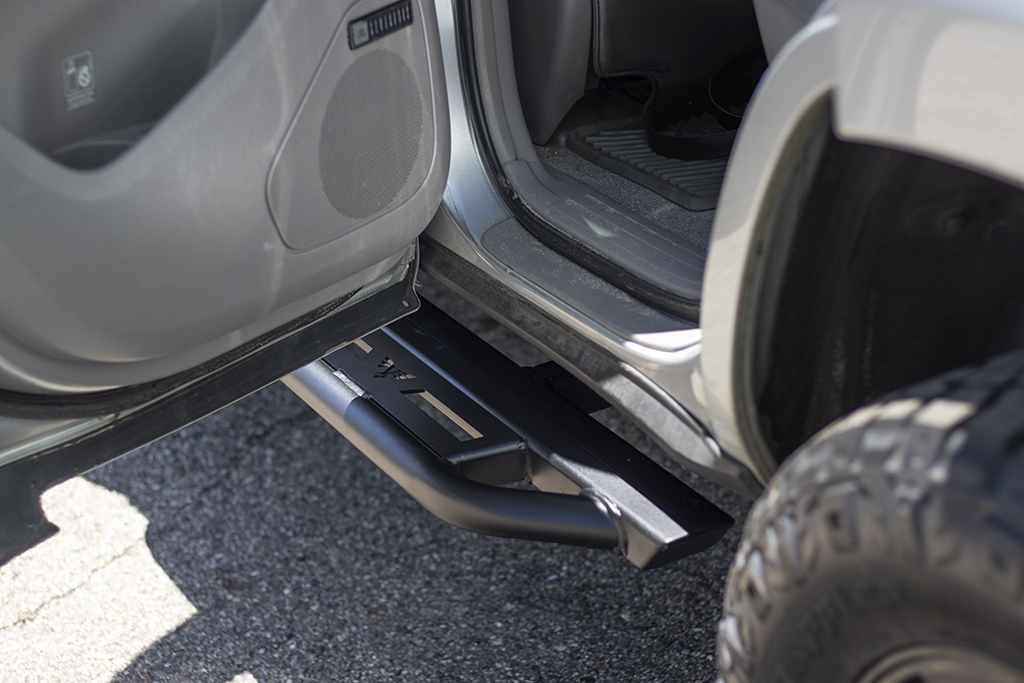 4Runner Rock Sliders | Strike | 3rd, 4th & 5th Gen (96+)