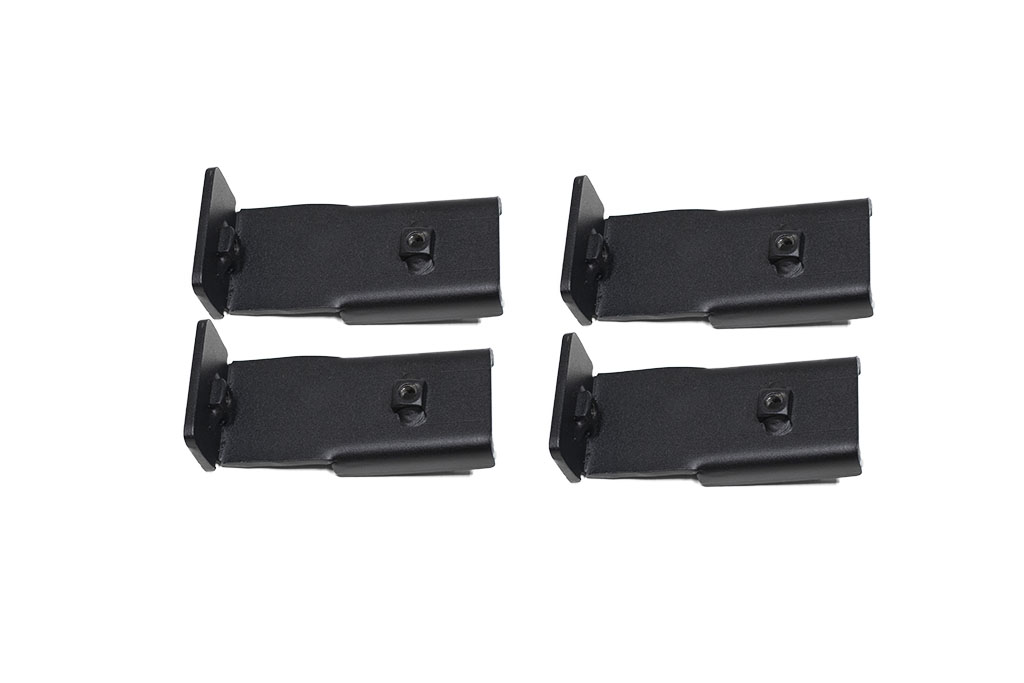 Chevy Colorado Bed Rack Mounts | 2nd Gen (15-22)