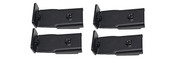 Chevy Colorado Bed Rack Mounts | 2nd Gen (15-22)