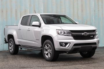 Rock Sliders | Strike | Chevy Colorado & GMC Canyon 2nd Gen (15-22)