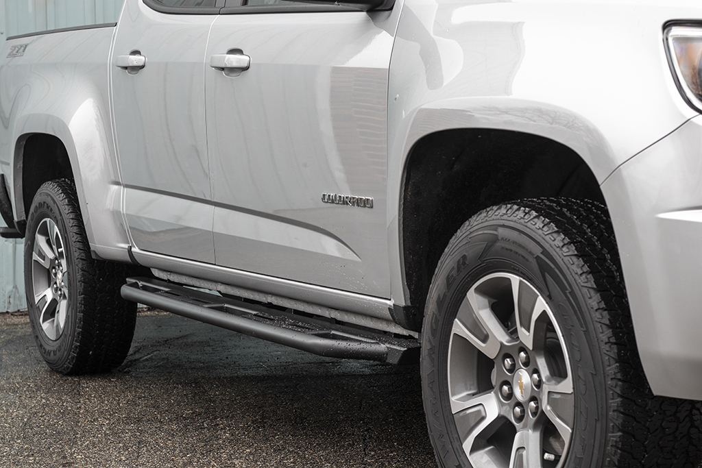 Chevy Colorado Rock Sliders | Strike | 2nd Gen (15-22)