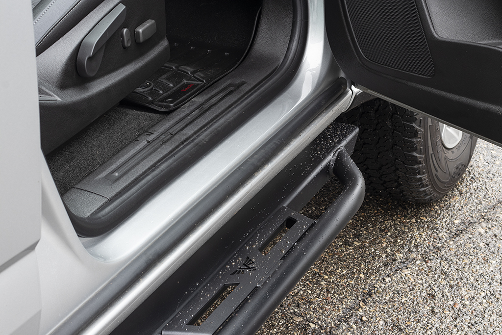 Chevy Colorado Rock Sliders | Strike | 2nd Gen (15-22)