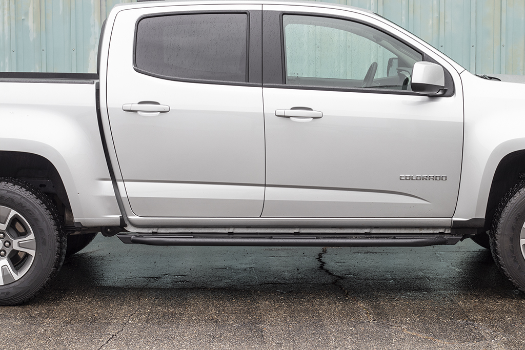 Chevy Colorado Rock Sliders | Strike | 2nd Gen (15-22)