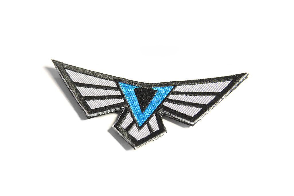 Victory 4x4 Logo Patch
