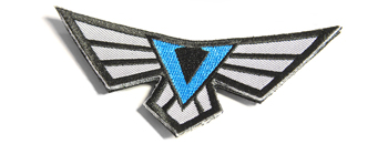 Victory 4x4 Logo Patch