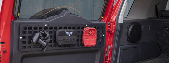 FJ Cruiser / 3rd Gen 4Runner Hatch MOLLE Panel