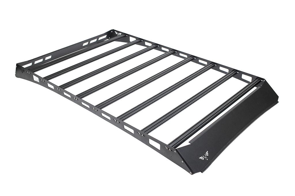 STAY THERE StayThere Roof Rack Crossbars, 54'' Aero Aluminum Roof