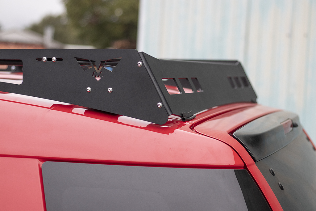Fj cruiser roof rack cross bar hotsell