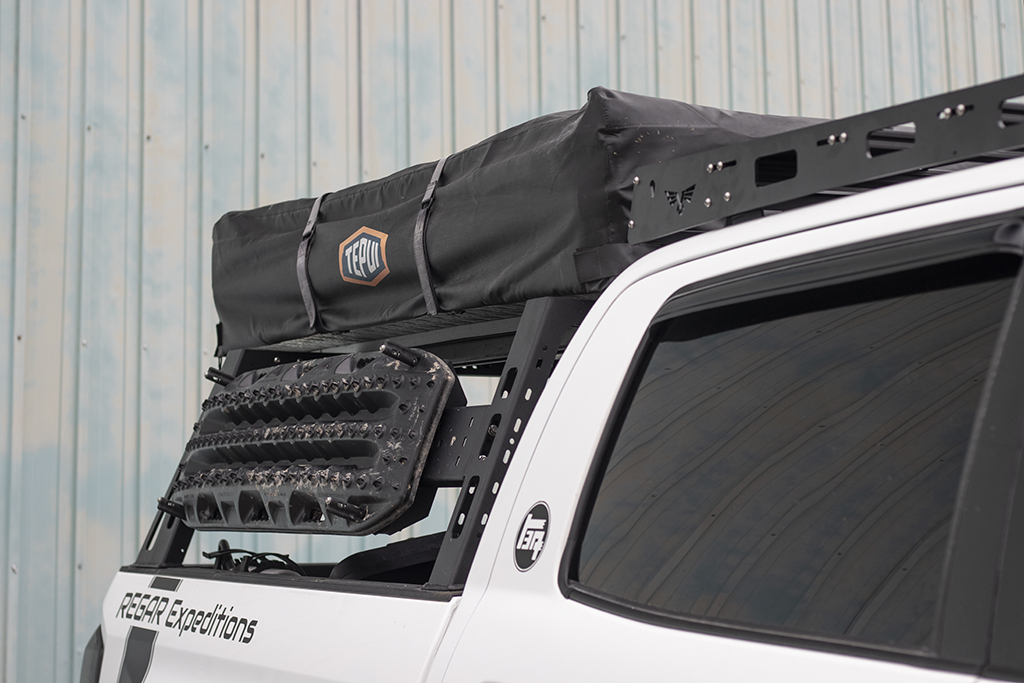 Tundra Bed Rack Modular Base | Full-Size Truck Bed Rack