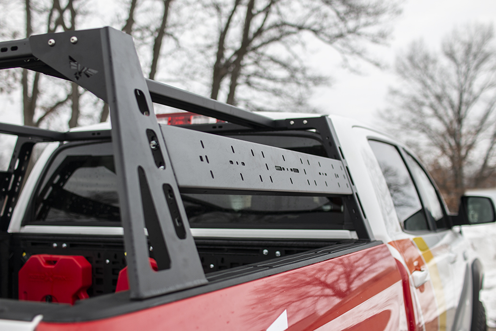 Tundra Bed Rack Modular Base | Full-Size Truck Bed Rack