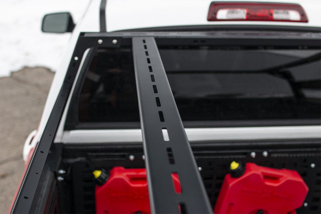 Tundra Bed Rack Modular Base | Full-Size Truck Bed Rack