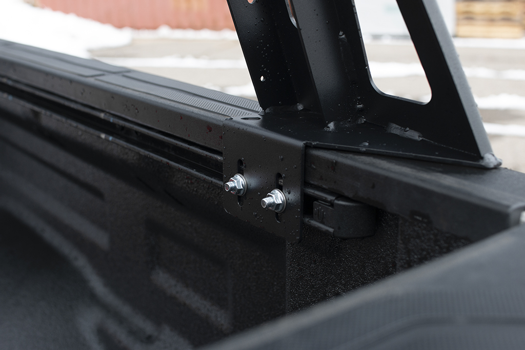 Tundra Bed Rack Modular Base | Full-Size Truck Bed Rack