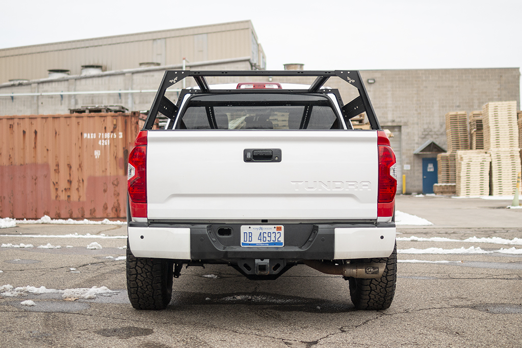 Tundra Bed Rack Modular Base | Full-Size Truck Bed Rack