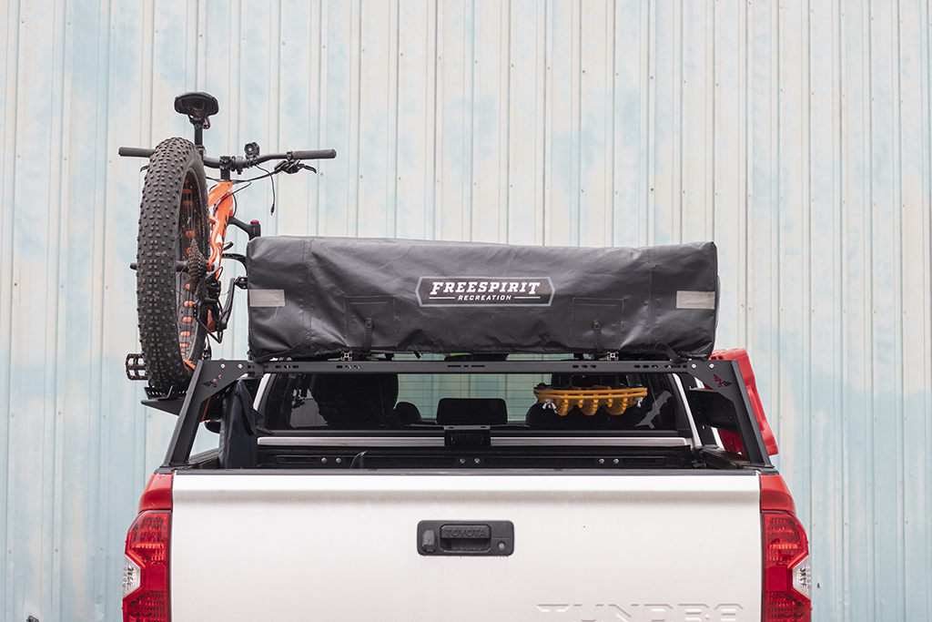 Tundra Bed Rack Modular Base | Full-Size Truck Bed Rack