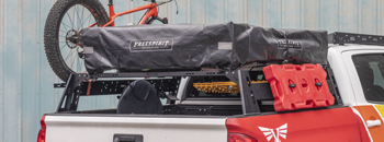 Tundra Bed Rack Modular Base | Full-Size Truck Bed Rack